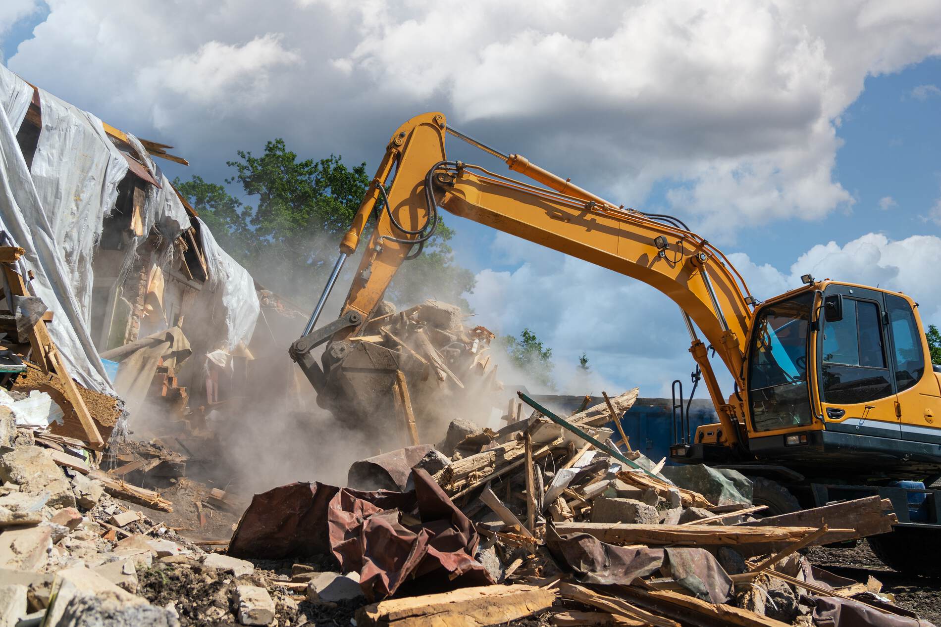 Demolition & Excavation Company in Putnam County, WV