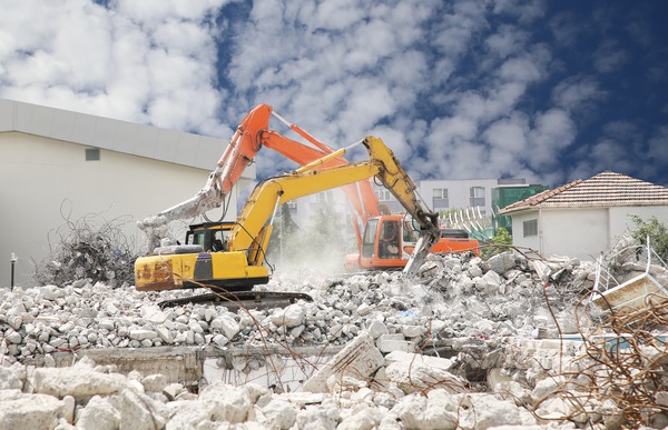 Demolition & Excavation Company in Cabell County, WV